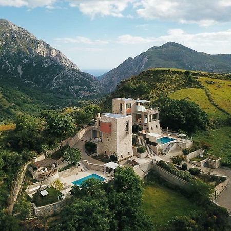 Anna Boutique Villas Mixórrouma Exteriér fotografie