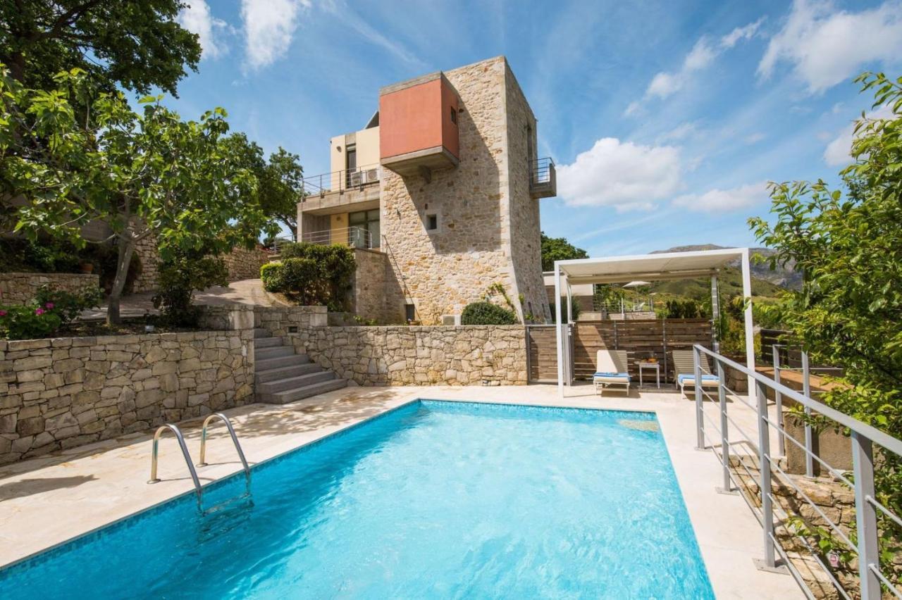 Anna Boutique Villas Mixórrouma Exteriér fotografie