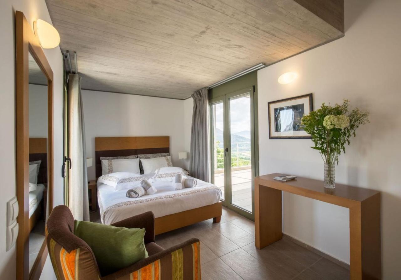 Anna Boutique Villas Mixórrouma Exteriér fotografie