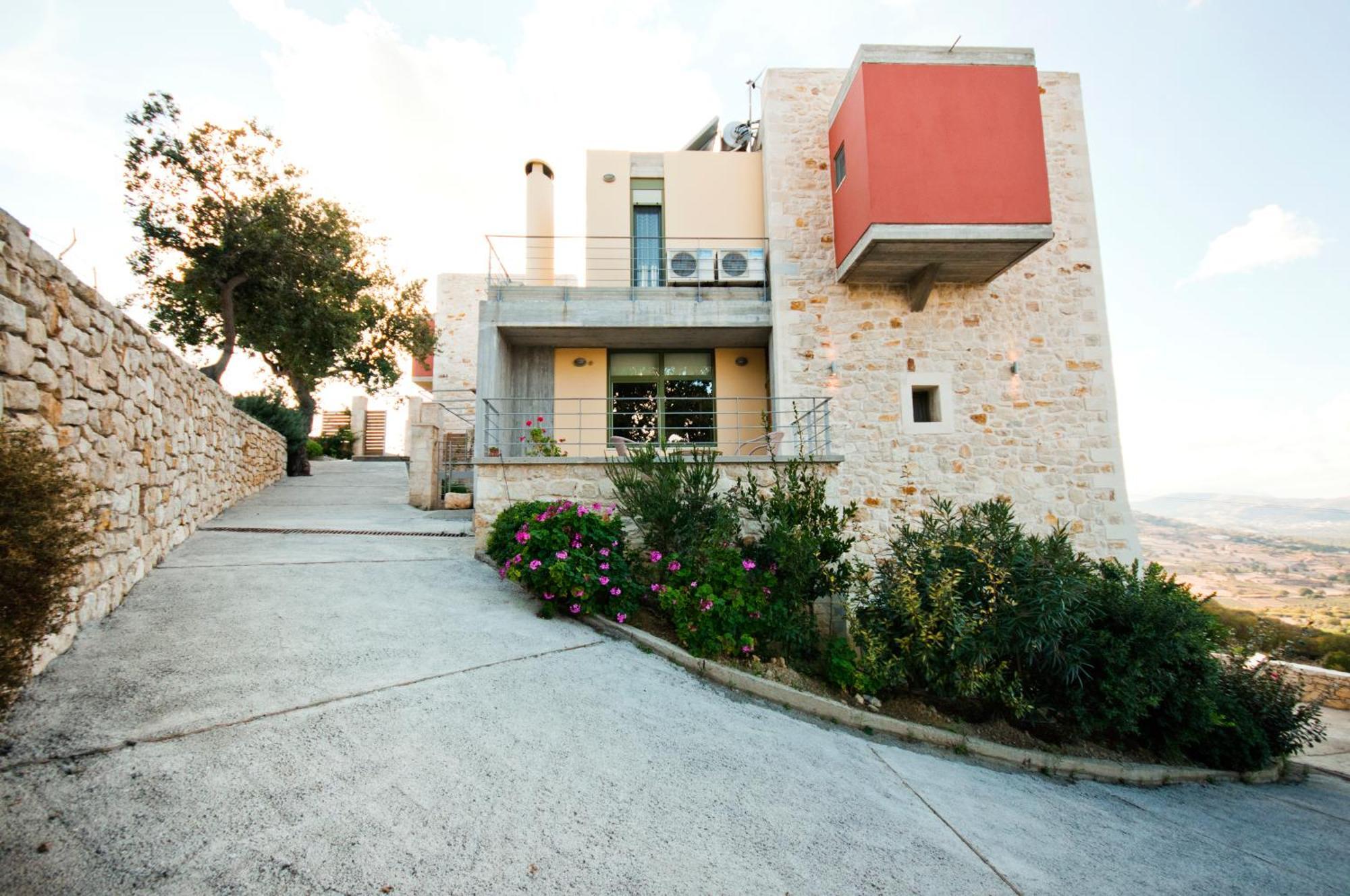 Anna Boutique Villas Mixórrouma Pokoj fotografie