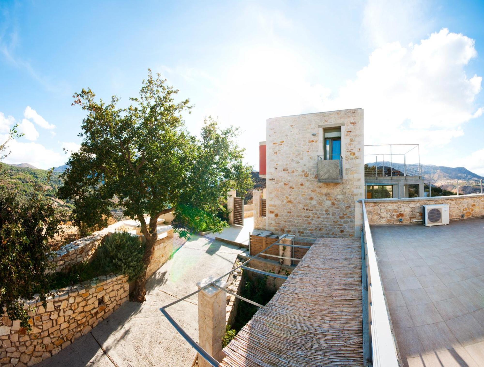 Anna Boutique Villas Mixórrouma Pokoj fotografie