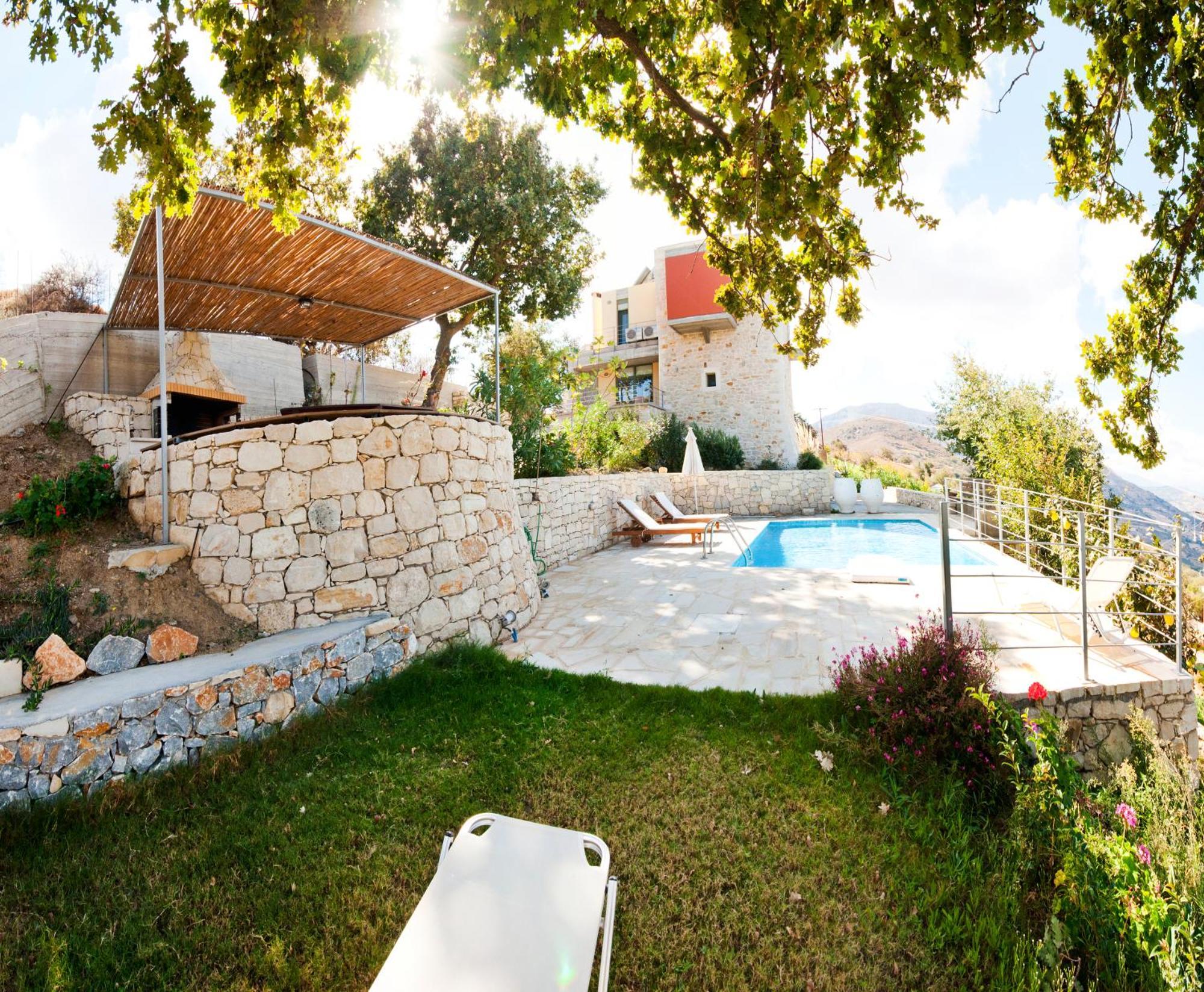 Anna Boutique Villas Mixórrouma Pokoj fotografie