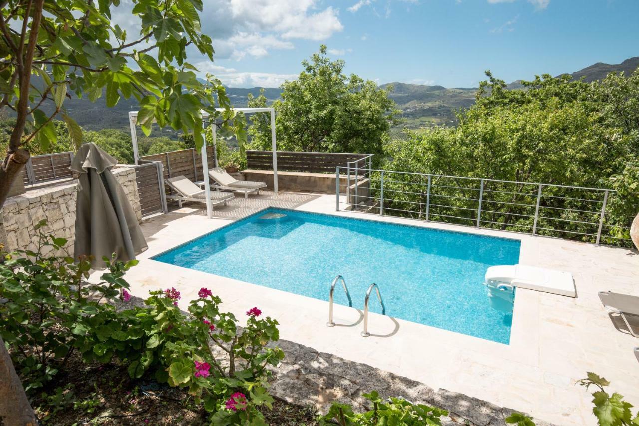 Anna Boutique Villas Mixórrouma Exteriér fotografie