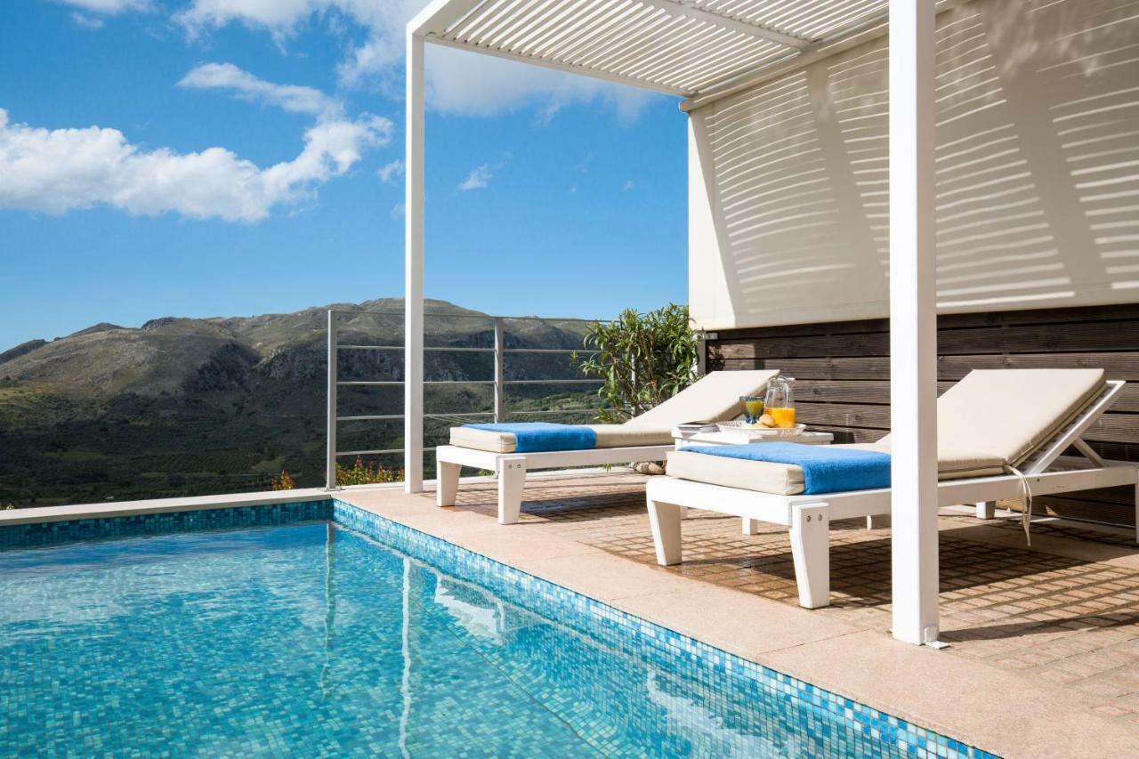 Anna Boutique Villas Mixórrouma Exteriér fotografie