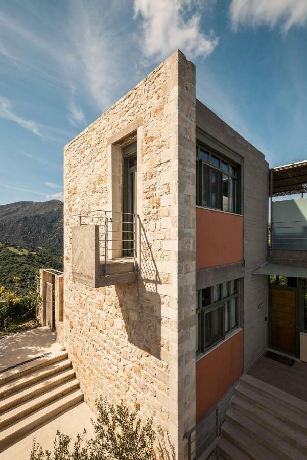 Anna Boutique Villas Mixórrouma Exteriér fotografie