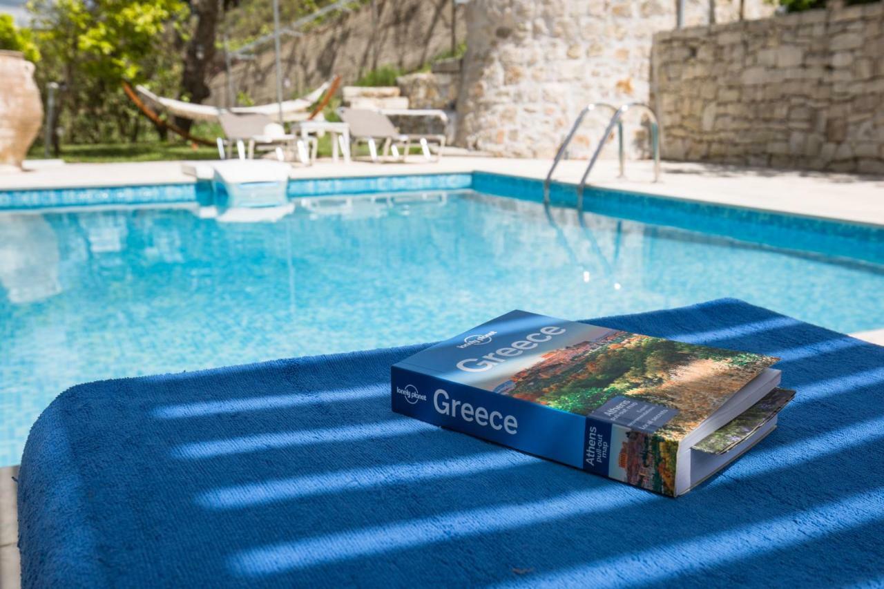 Anna Boutique Villas Mixórrouma Exteriér fotografie