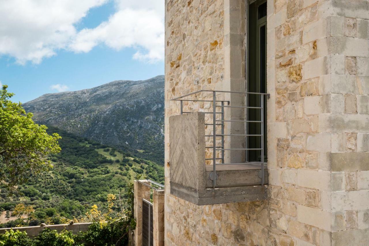 Anna Boutique Villas Mixórrouma Exteriér fotografie