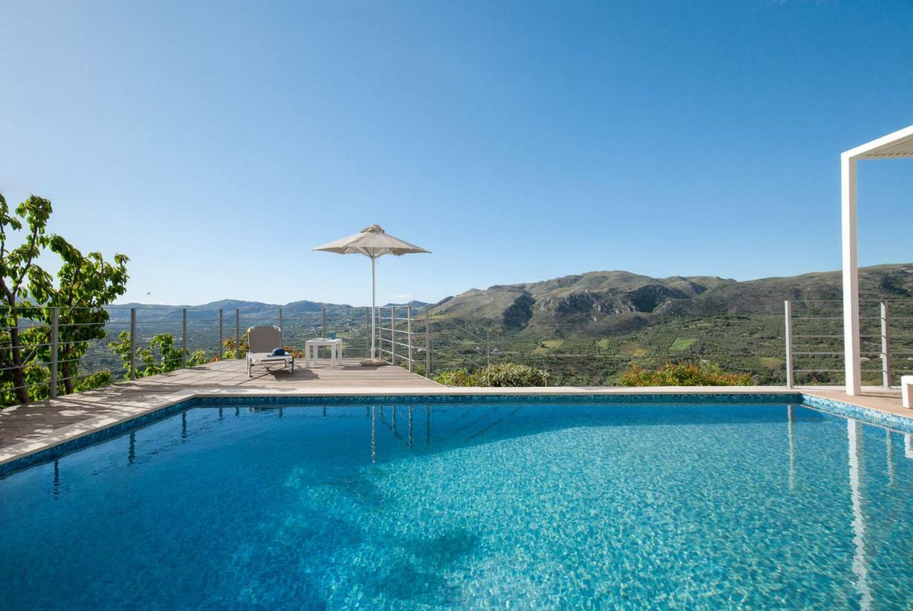 Anna Boutique Villas Mixórrouma Exteriér fotografie