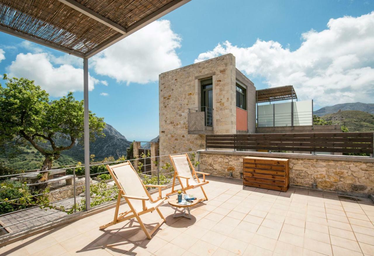 Anna Boutique Villas Mixórrouma Exteriér fotografie