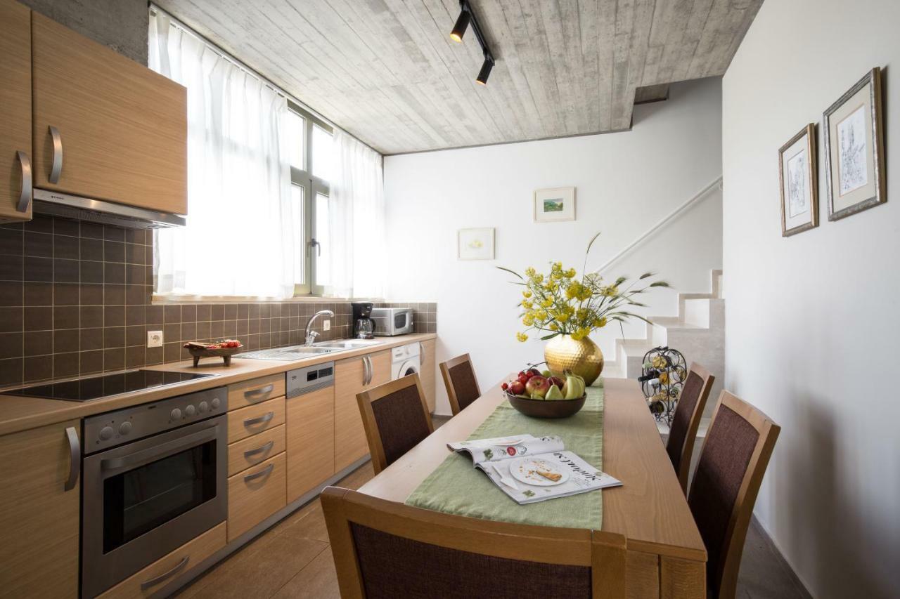 Anna Boutique Villas Mixórrouma Exteriér fotografie