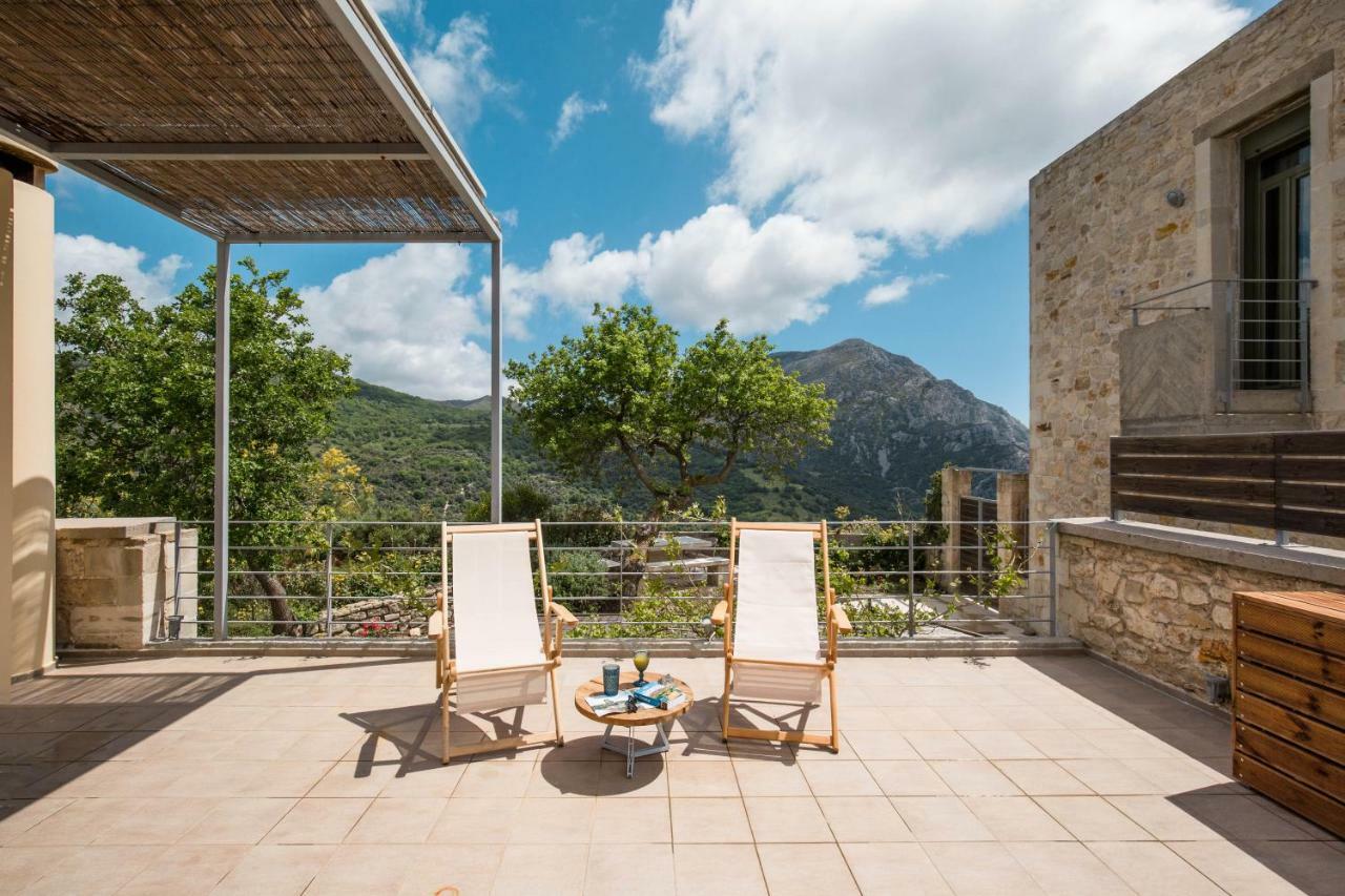 Anna Boutique Villas Mixórrouma Exteriér fotografie