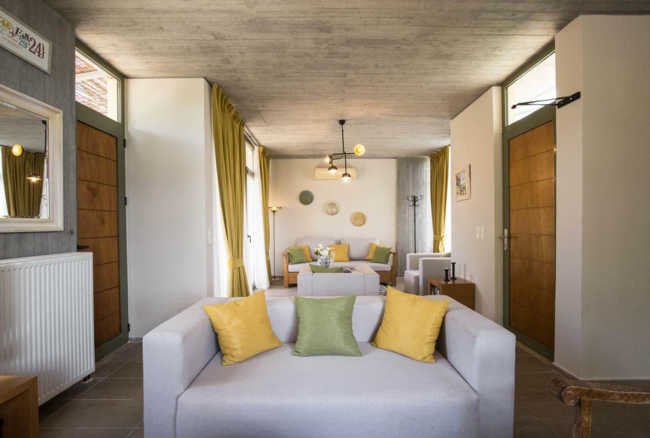 Anna Boutique Villas Mixórrouma Exteriér fotografie