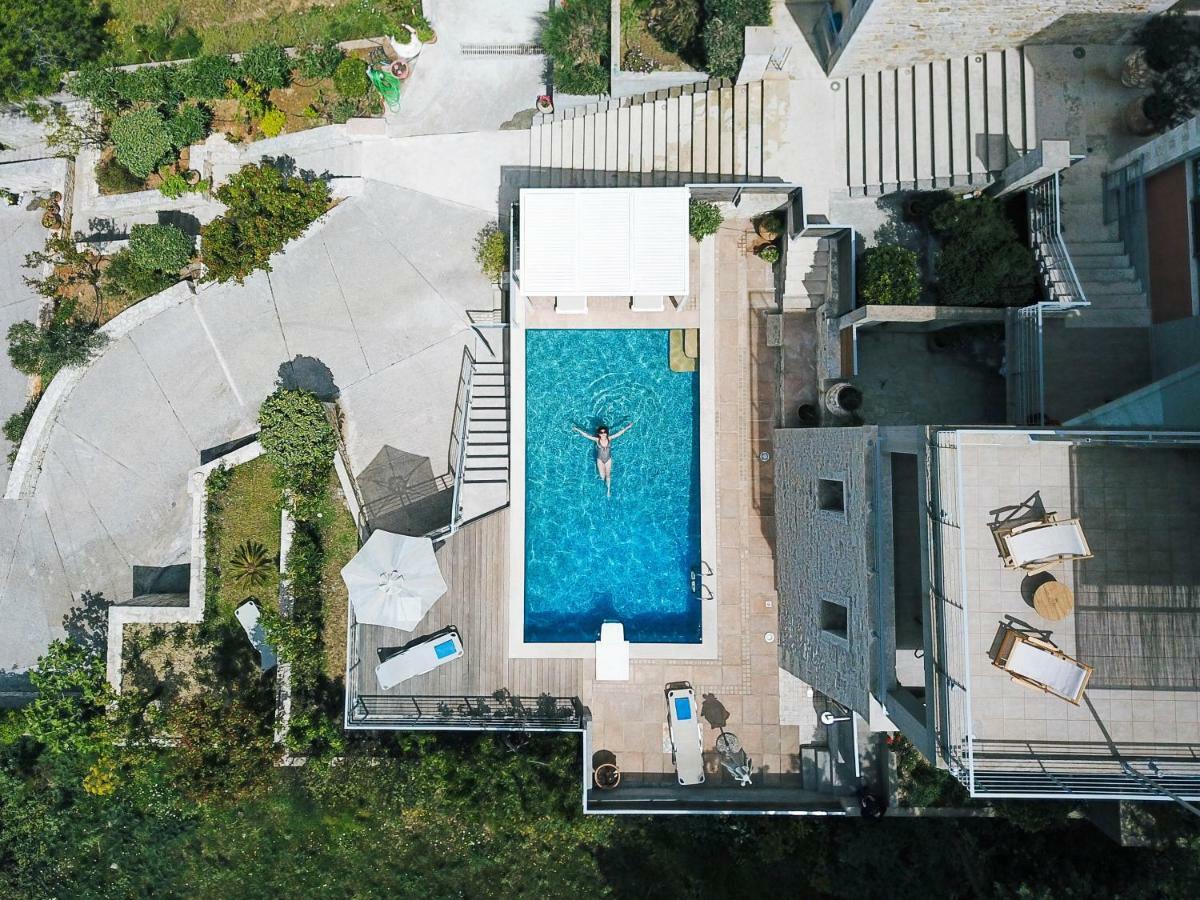 Anna Boutique Villas Mixórrouma Exteriér fotografie