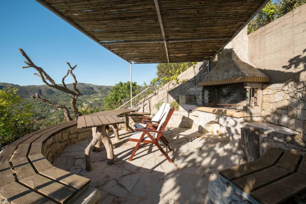 Anna Boutique Villas Mixórrouma Exteriér fotografie