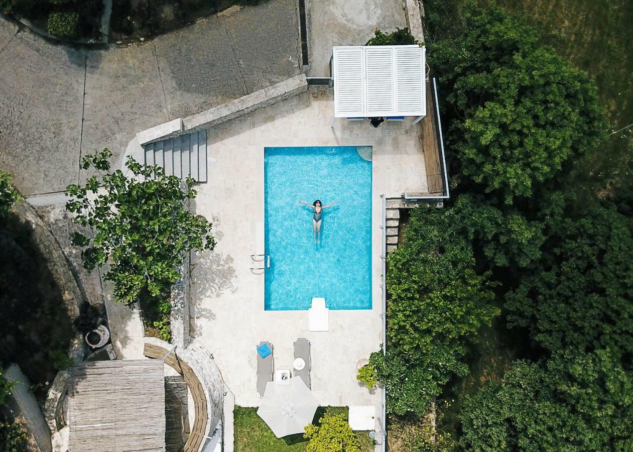 Anna Boutique Villas Mixórrouma Exteriér fotografie