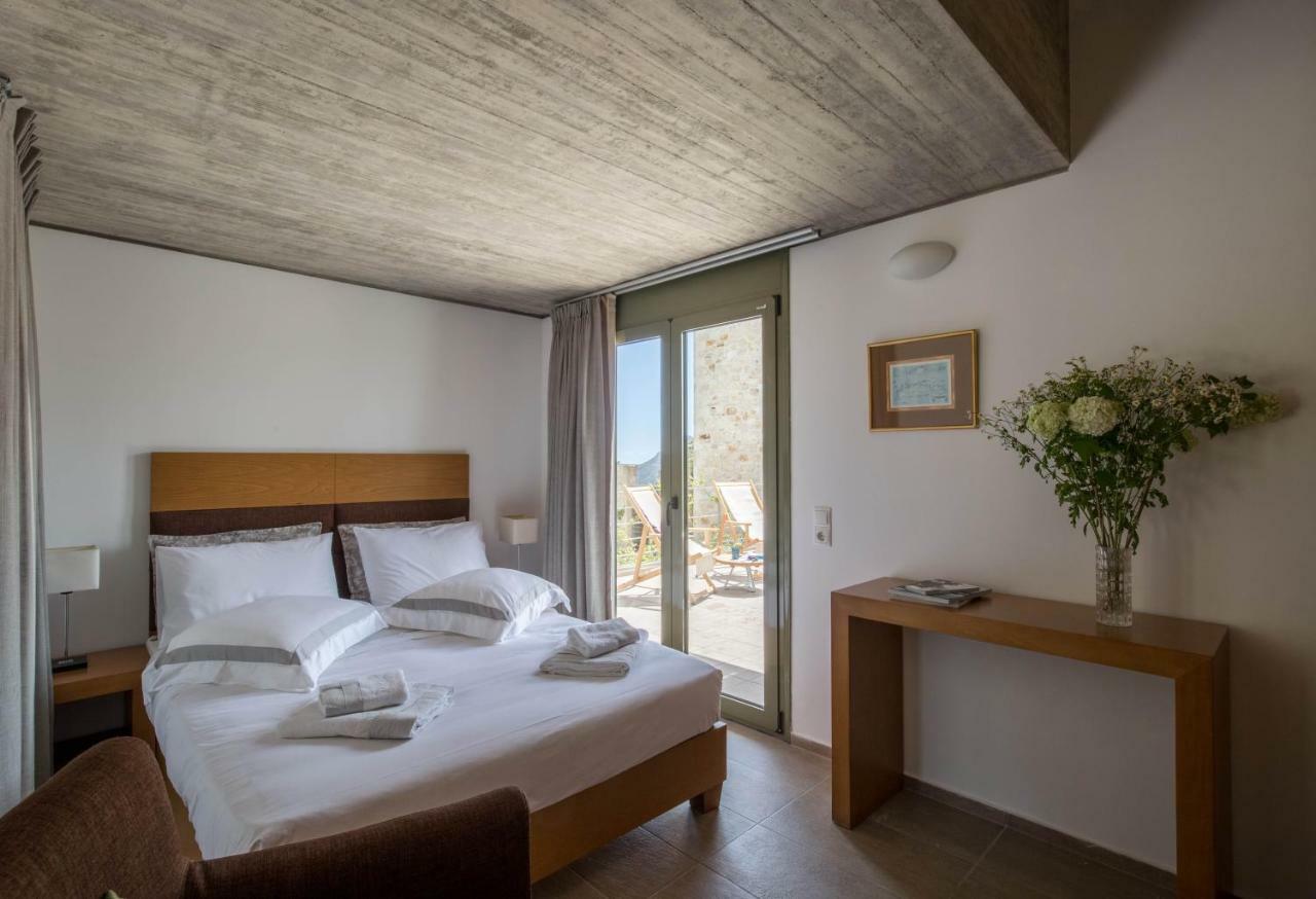 Anna Boutique Villas Mixórrouma Exteriér fotografie