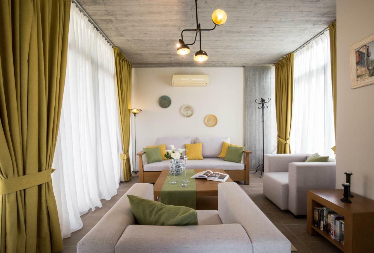 Anna Boutique Villas Mixórrouma Exteriér fotografie