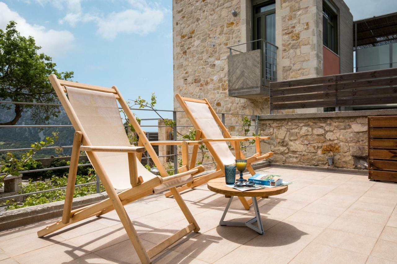 Anna Boutique Villas Mixórrouma Exteriér fotografie