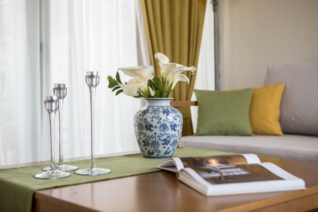 Anna Boutique Villas Mixórrouma Exteriér fotografie