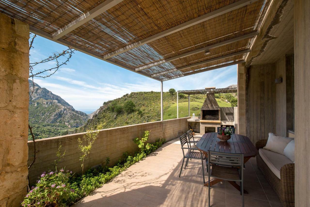 Anna Boutique Villas Mixórrouma Exteriér fotografie