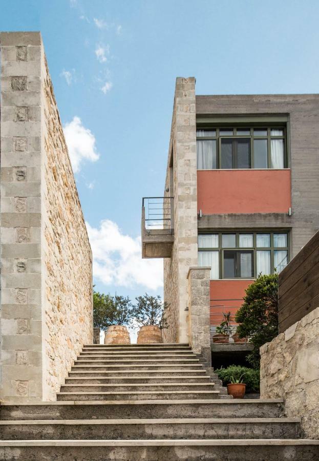 Anna Boutique Villas Mixórrouma Exteriér fotografie