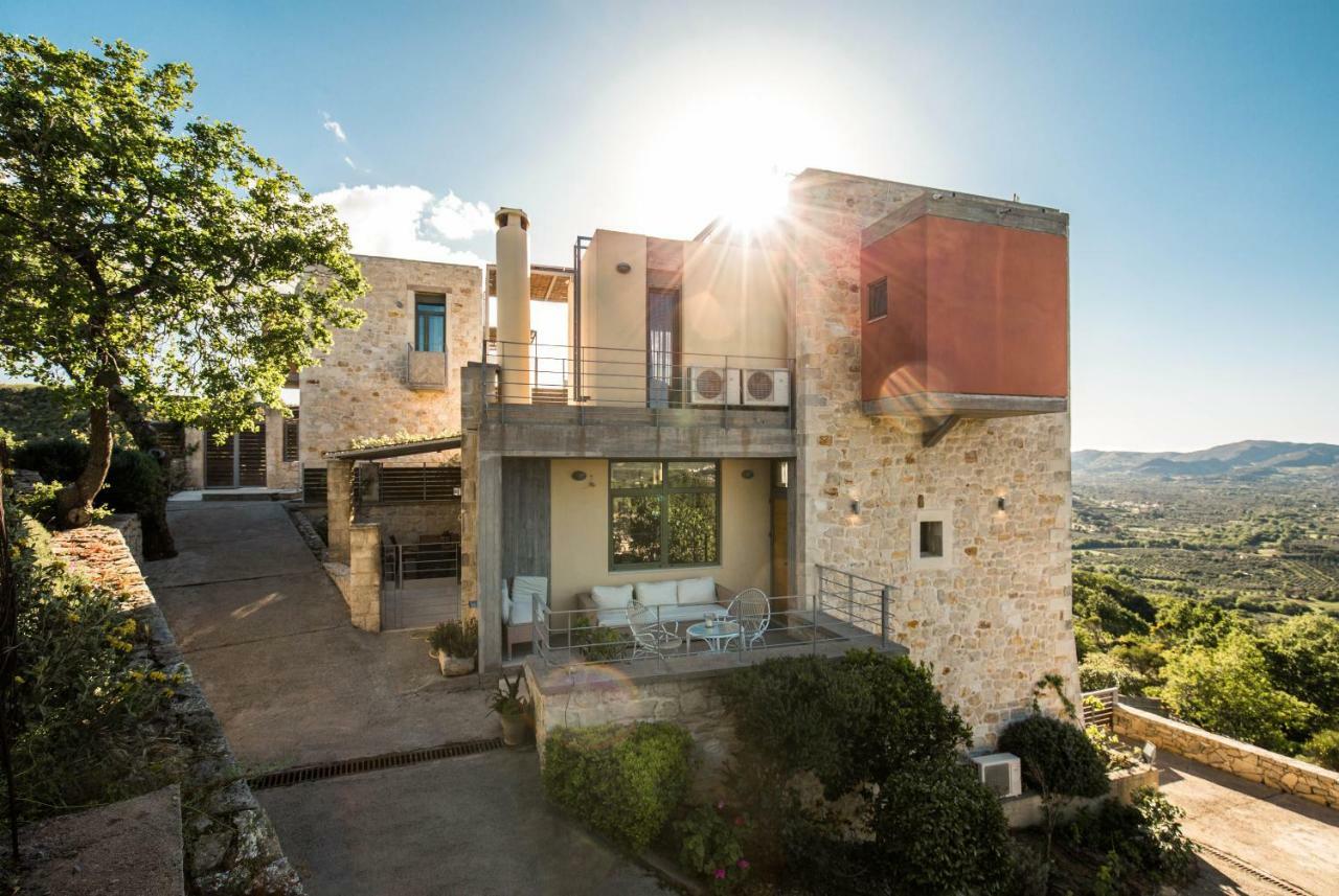 Anna Boutique Villas Mixórrouma Exteriér fotografie