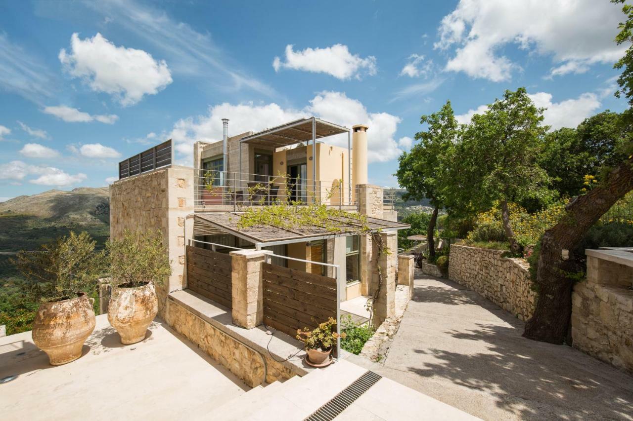 Anna Boutique Villas Mixórrouma Exteriér fotografie