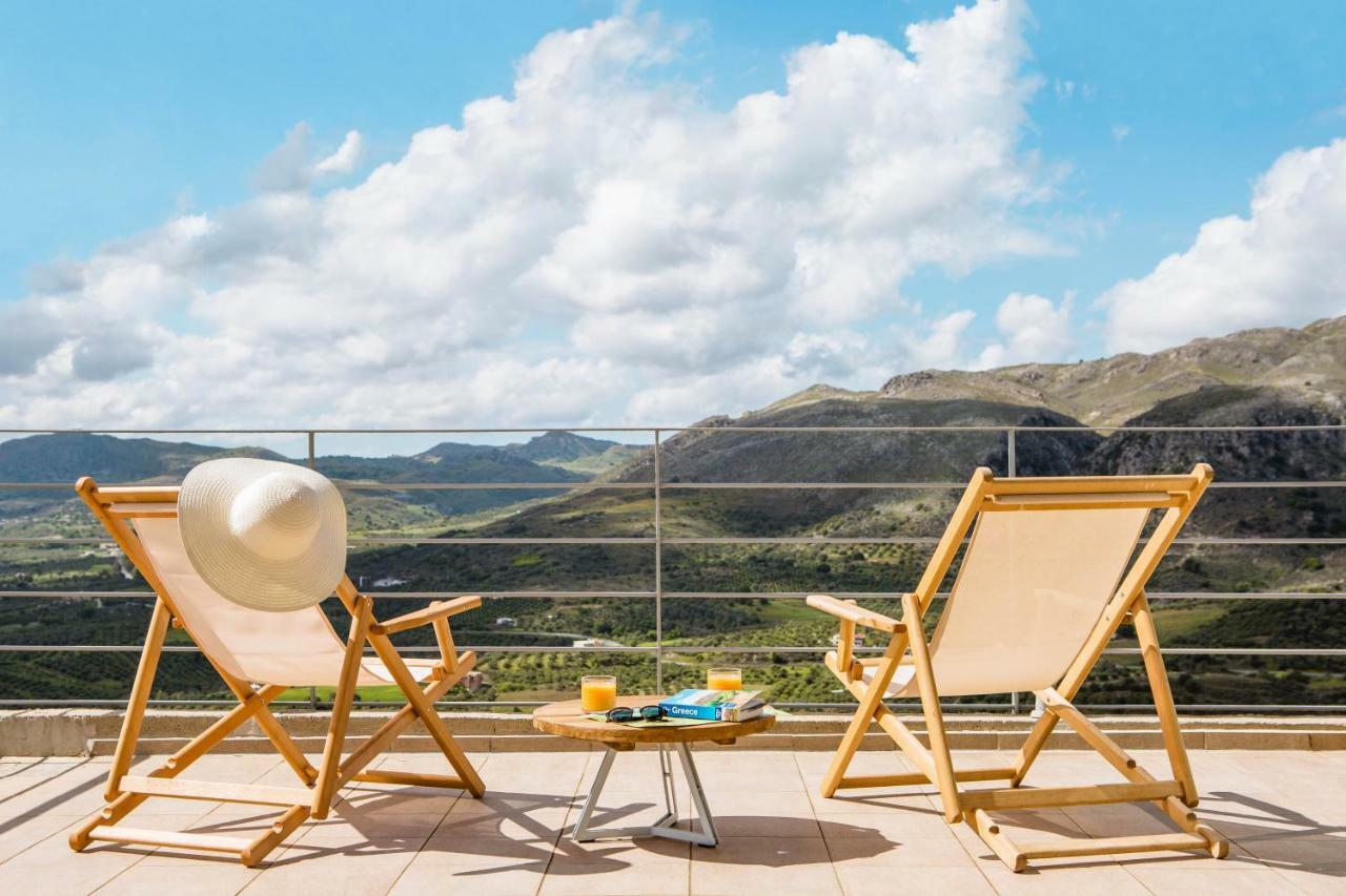 Anna Boutique Villas Mixórrouma Exteriér fotografie