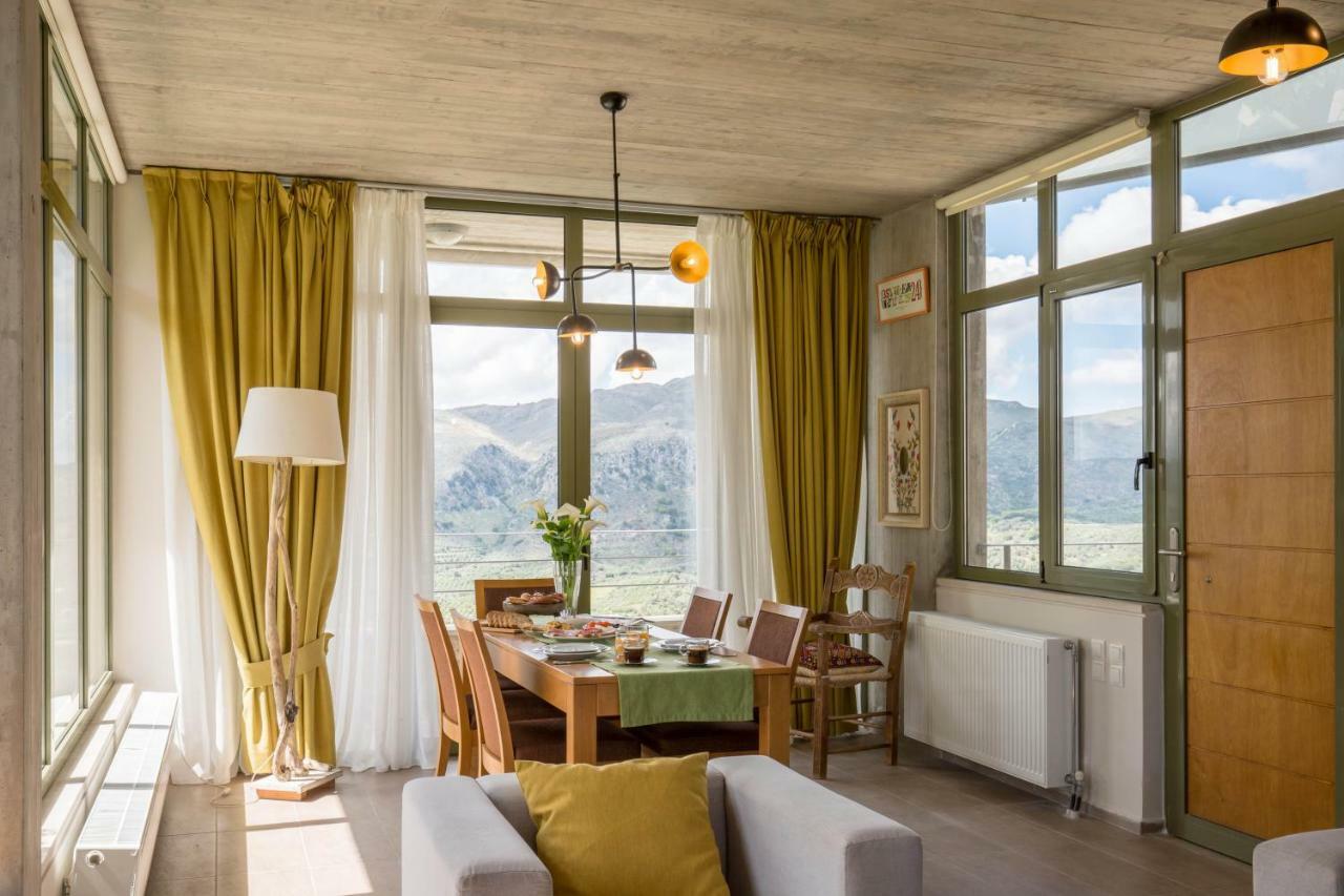Anna Boutique Villas Mixórrouma Exteriér fotografie