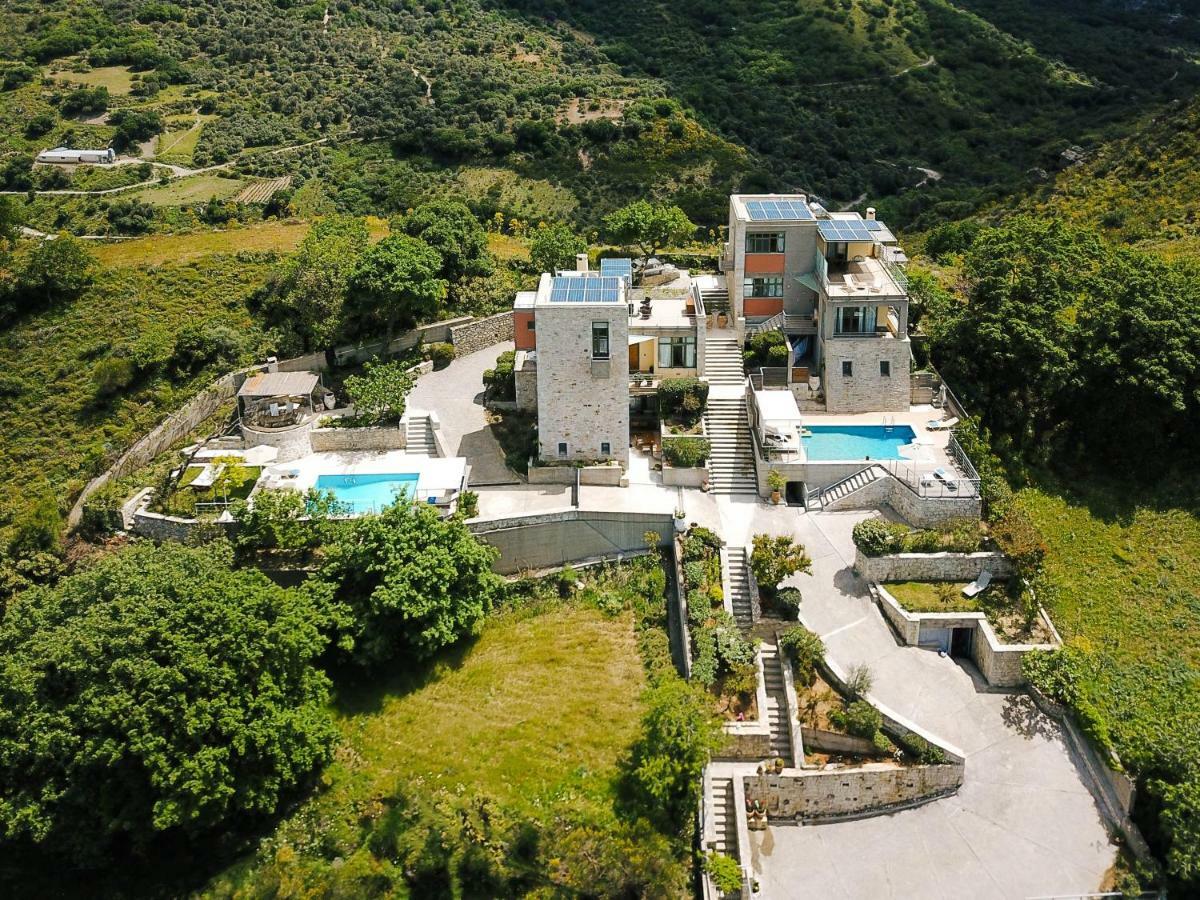 Anna Boutique Villas Mixórrouma Exteriér fotografie