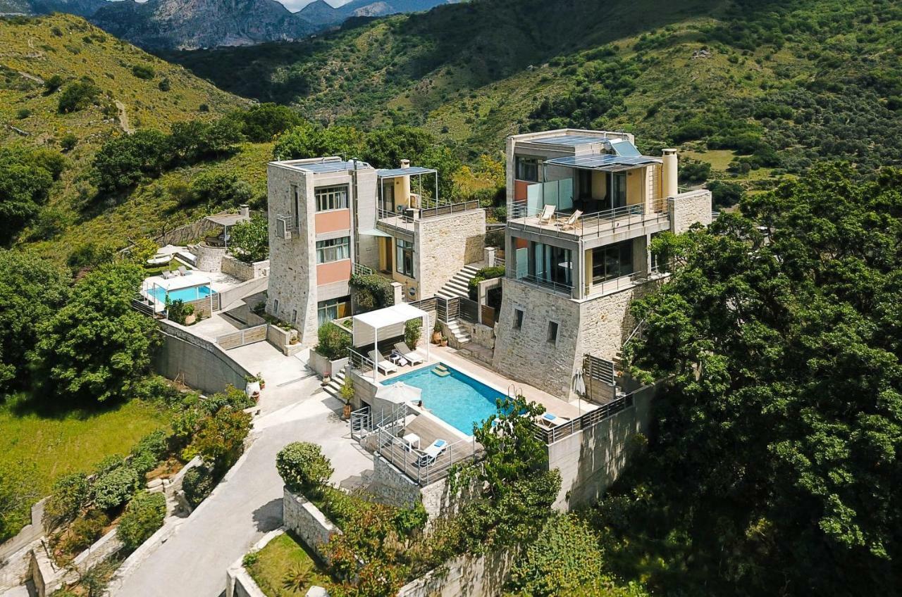 Anna Boutique Villas Mixórrouma Exteriér fotografie
